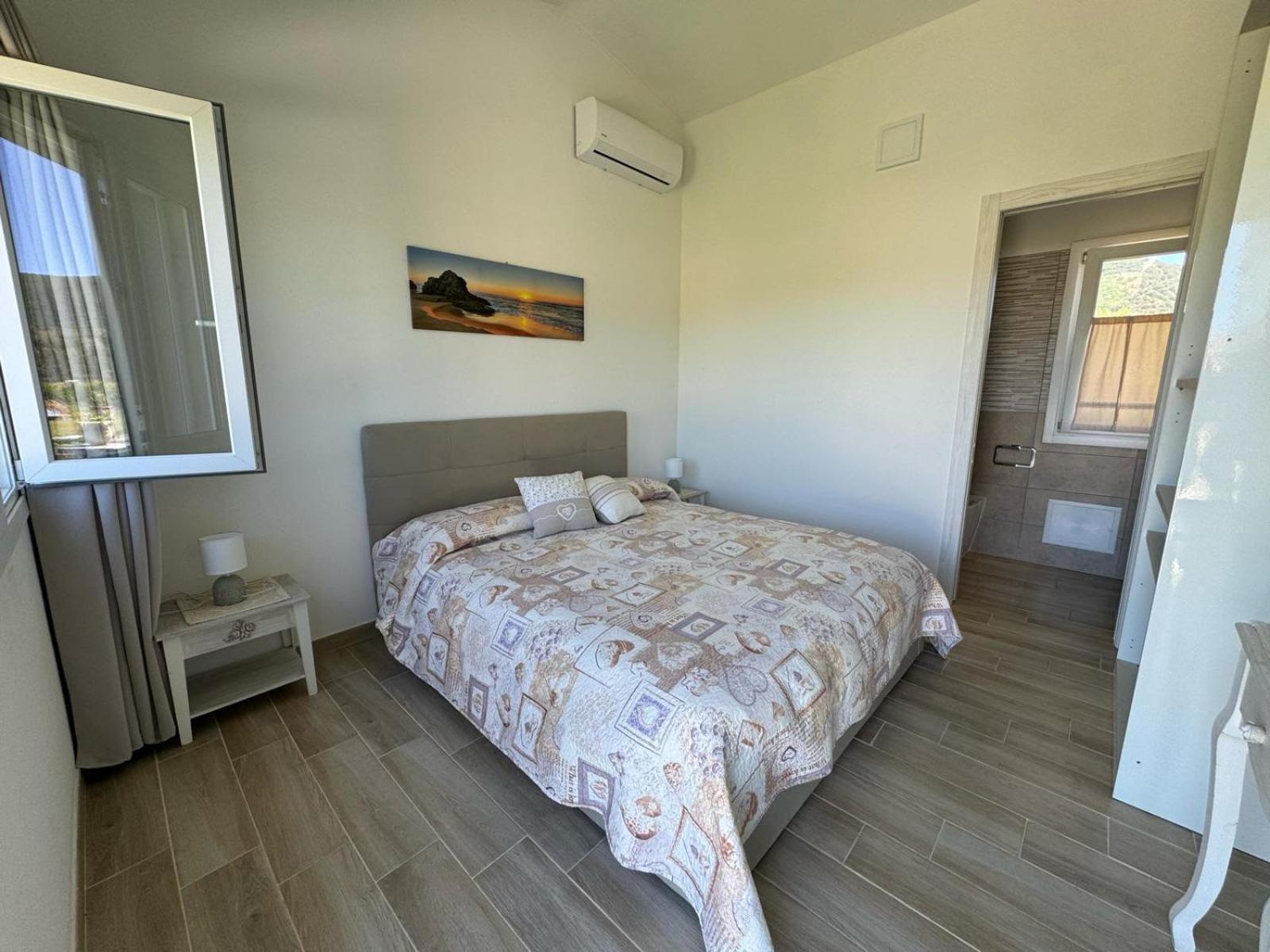 B&B Sensorial Experience Villamassargia Exterior foto