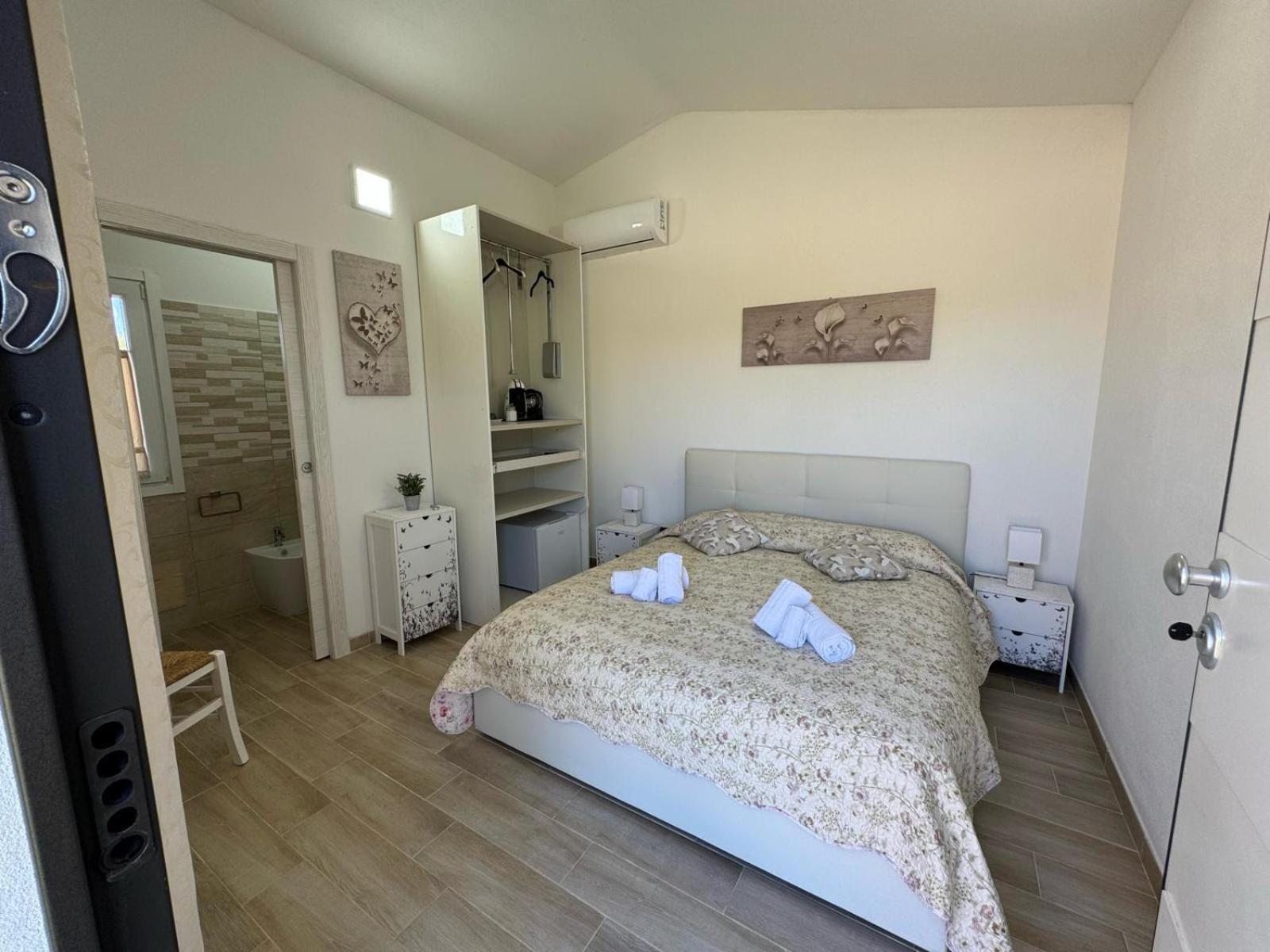 B&B Sensorial Experience Villamassargia Exterior foto