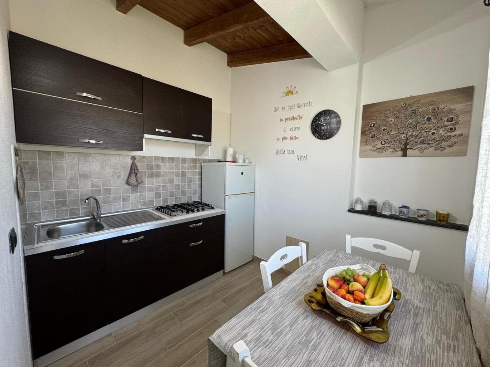 B&B Sensorial Experience Villamassargia Exterior foto